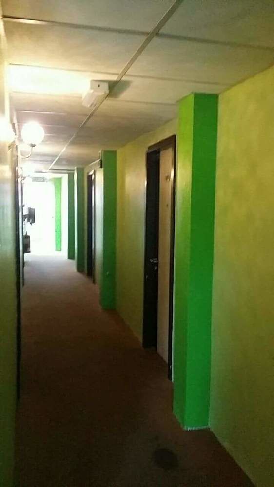 The Garden Inn Miri Exterior foto